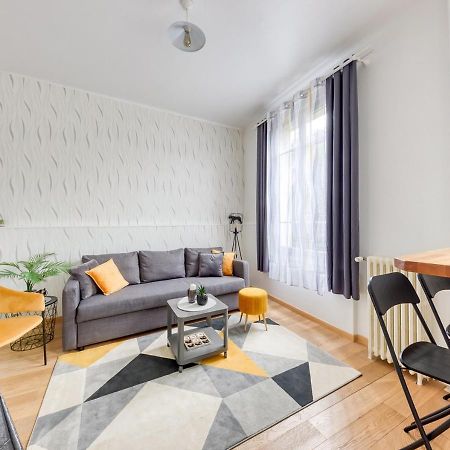 Apartamento Paisible, Paris, Metro 10 Min, Rer B 7 Min, Orly - Genius Arcueil Exterior foto