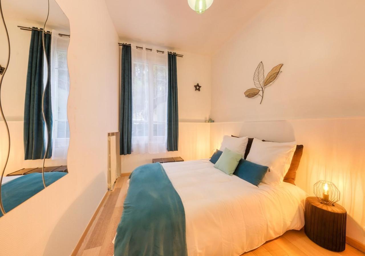 Apartamento Paisible, Paris, Metro 10 Min, Rer B 7 Min, Orly - Genius Arcueil Exterior foto